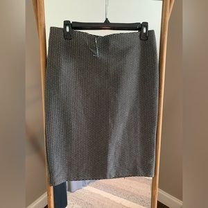 Loft Pencil Skirt